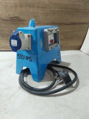 Elite 240v grp rcd protection - 240v,
