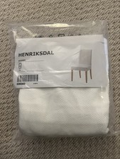 4x IKEA Henriksdal Seat Covers