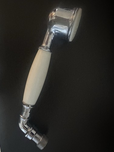 Vintage chrome shower - vintage,