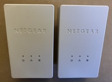 2 x Netgear XAV1301 V2 AV200