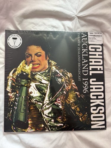 Michael jackson auckland 1996 - jackson,