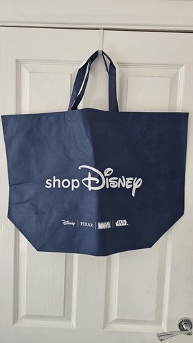 Disney store reusable tote bag