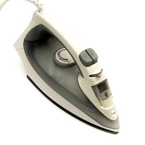 Steam iron 1200w light - iron,
