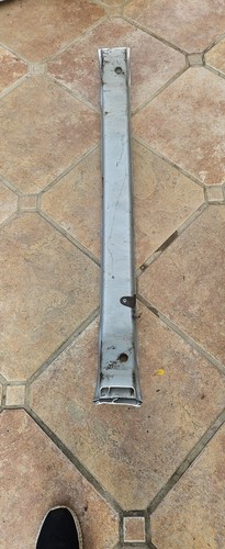 Jaguar type front bumper - front,