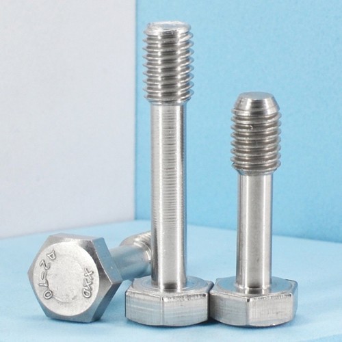 Hexagon bolts hex head captive - hex,
