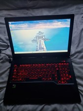 Asus FX Gaming Laptop