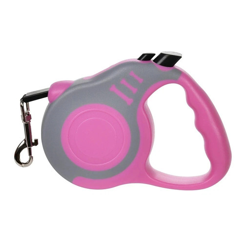Retractable dog lead - retractable,