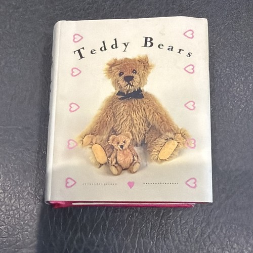 Teddy bears - bears, (tiny