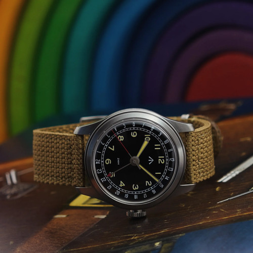Merkur retro skin - skin, watch