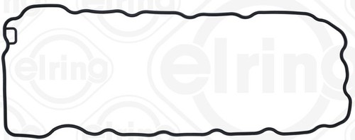 Cylinder head cover - head, gasket