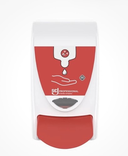 Johnson professional hand - sc,
