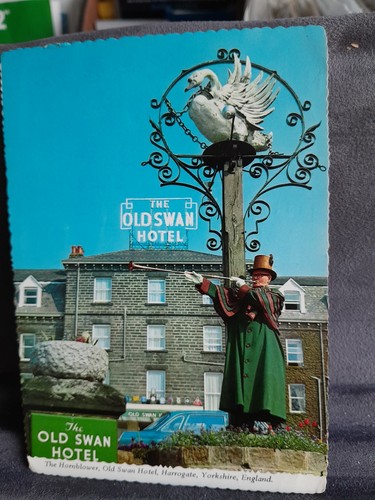 Harrogate old swan - old, hotel