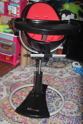 Bloom fresco highchair - ,