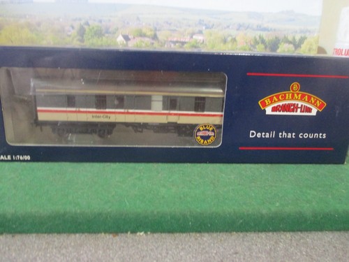 Bachmann mk1 full brake - bachmann, 00