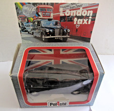 1:24 Polistil London Taxi S711