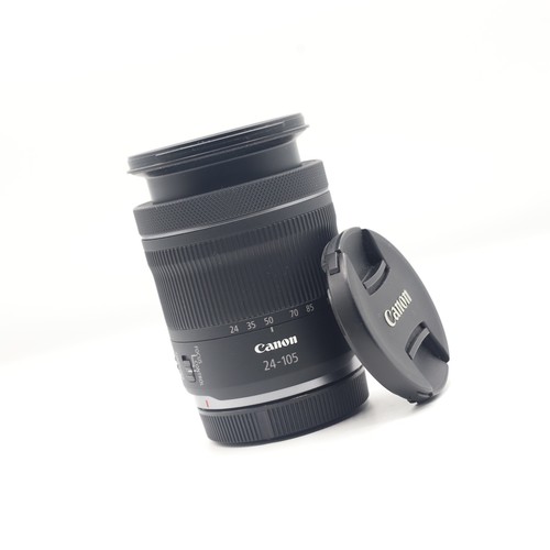 Canon 105mm 7 - 24-105mm, f4-7.1