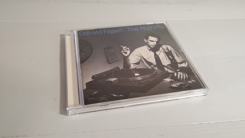 Donald fagen the nightfly - nightfly, cd