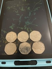 Fifty Pence , London Games