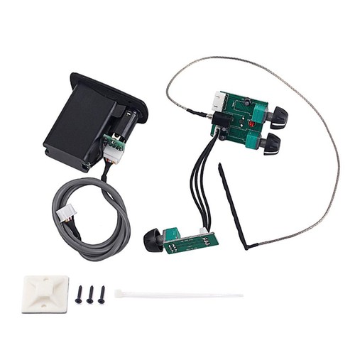 Band piezo pickup preamp - piezo,