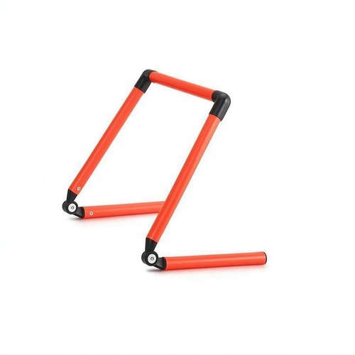 Foldable training hurdle - training,