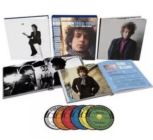 Bob dylan the cutting - bob,