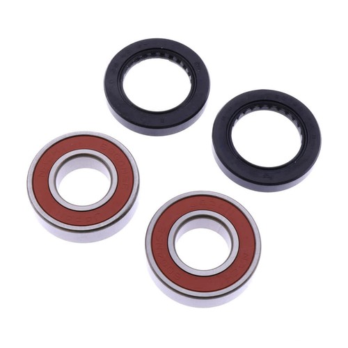 Wheel bearings and seals - wheel,