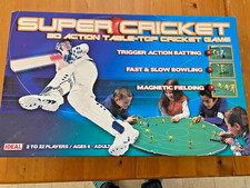 SUPER CRICKET : Interactive 3D