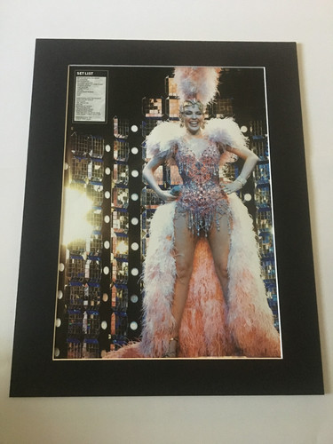 Kylie minogue 2007 mounted - minogue-2007,