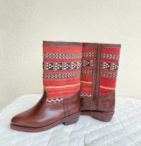 Authentic moroccan western - moroccan,