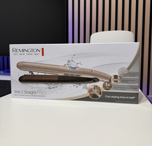 Remington wet straight - wet, pro