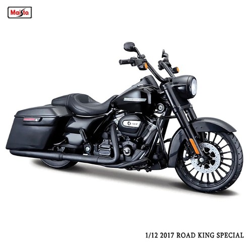 Harley davidson road king - davidson,