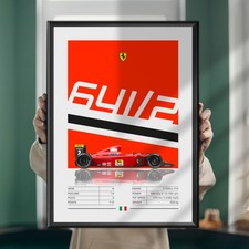 Ferrari 641, Alain Prost