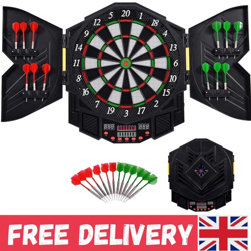 Versatile electronic dart - versatile,
