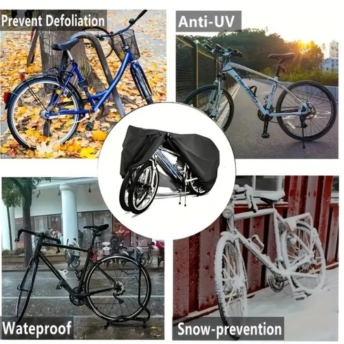Bike cover for bikes heavy - cover,