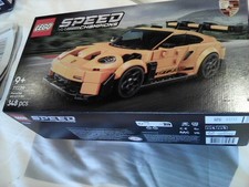 Lego Porsche 911 GT3 Speed