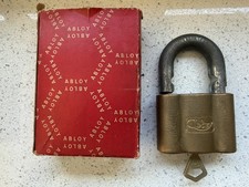 ABLOY / Banham 3050 Security