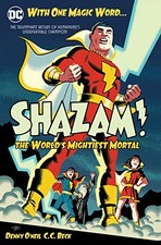 SHAZAM: THE WORLD'S MIGHTIEST