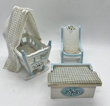 Dolls house reduced nursery - reduced,