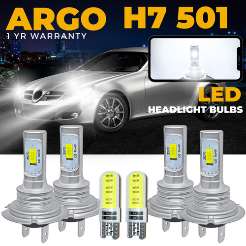 Fits mercedes slk - mercedes, led