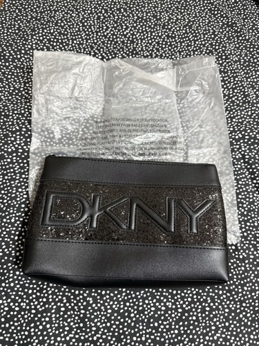 Dkny black sparkle make - dkny,