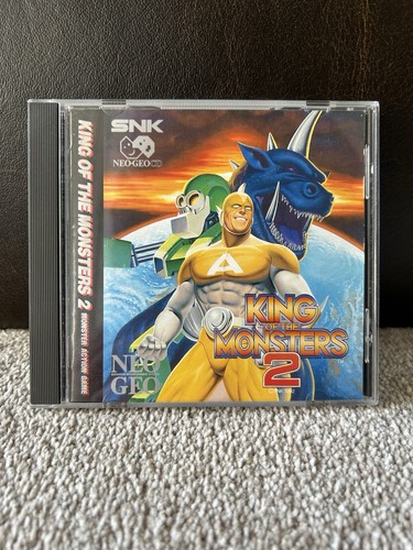 Neo geo king - neo, the