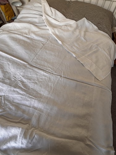 The white company double flat - white,