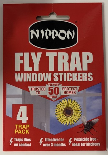 Nippon window stickers - 4x,