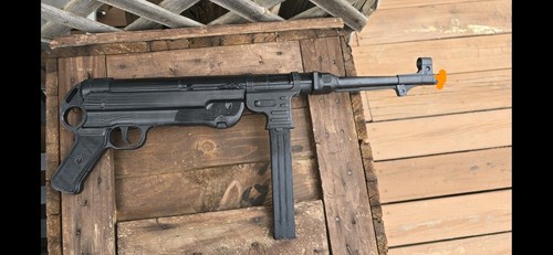 Printed mp40 prop replica - mp40, prop/