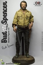 INFINITE STATUE - Bud Spencer as Child 1:6 Action Doll LE