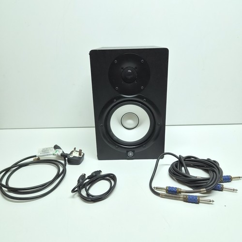 Yamaha hs7 active powered - active,