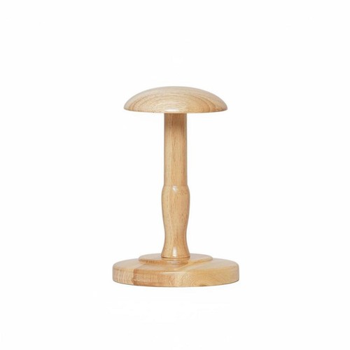 Hat display stand - stand, wood