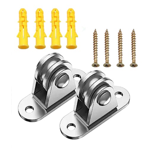 2pcs small pulley - 2pcs,