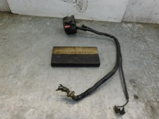 Yamaha XJ900S diversion 4km