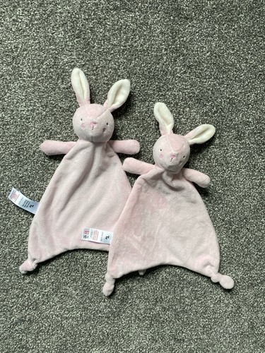 Sainsburys pink bunny - pink,